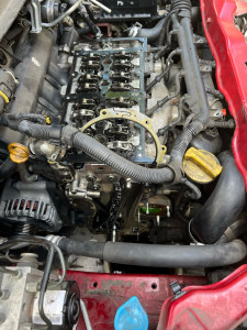 Photo de galerie - Réparation voiture