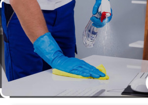 Photo de galerie - Entretien de bureau 