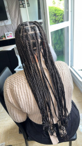 Photo de galerie - Coiffure à domicile