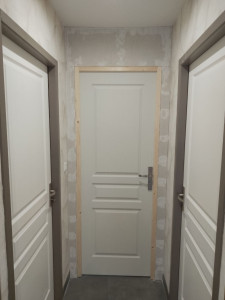 Photo de galerie - Menuiserie - Huisserie - Agencement