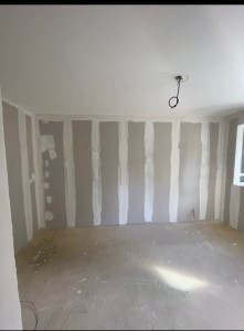 Photo de galerie - Plâtrerie - Murs - Plafonds