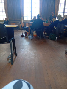 Photo de galerie - Ménage bureau avocats