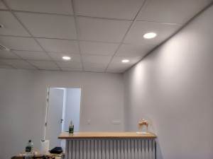 Photo de galerie - Salle d'acceuil