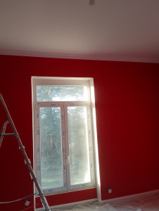 Photo de galerie - Plâtrerie - Murs - Plafonds