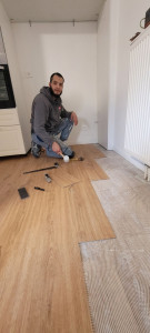 Photo de galerie - Parquet