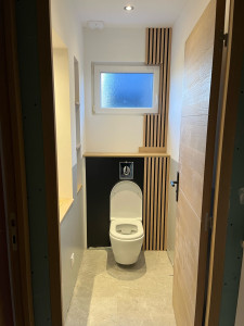 Photo de galerie - Plâtrerie - Murs - Plafonds