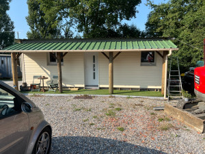 Photo de galerie - Peinture - Tapisserie