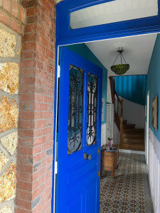 Photo de galerie - Peinture - Tapisserie