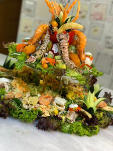 Photo de galerie - Traiteur marocain 