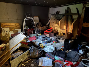 Photo de galerie - Évacuation déchets - Gravats