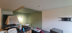 Photo de galerie - Peinture - Tapisserie