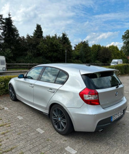 Photo de galerie - Nettoyage de voiture