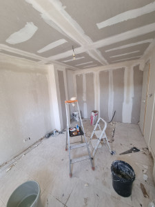 Photo de galerie - Bande à joint 