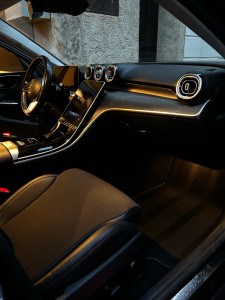 Photo de galerie - Nettoyage intérieur professionnel 