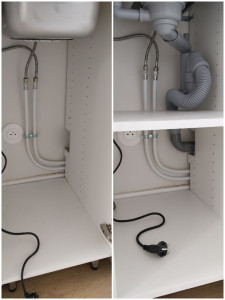 Photo de galerie - Plomberie - Installation sanitaire