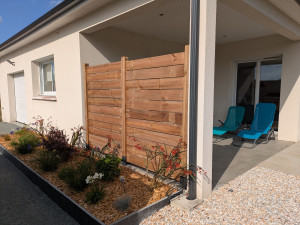 Photo de galerie - Paysagiste - Aménagement du jardin