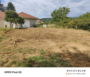 Photo de galerie - Terrassement, assainissement 