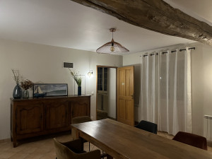 Photo de galerie - Une fois la remise des meubles et de la  décoration 