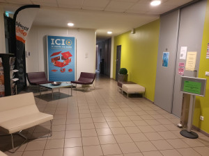 Photo de galerie - Nettoyage d'espace professionnel 