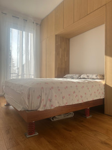 Photo de galerie - Rangement sur mesure réalisé sur Villeneuve saint Georges 