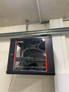 Photo de galerie - Installation électrique