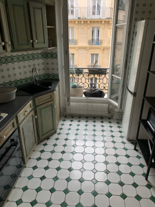 Photo de galerie - Ménage