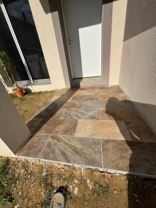 Photo de galerie - Carrelage 30/60