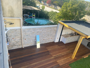 Photo de galerie - Tous types de travaux de réparation