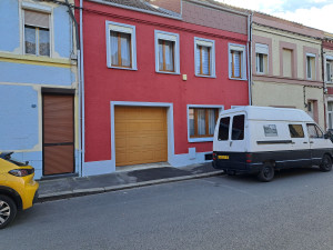 Photo de galerie - Mise en peinture d'une façade 