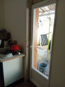 Photo de galerie - Finition de placo 
