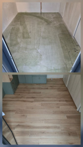 Photo de galerie - Imitation parquet 