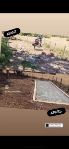 Photo de galerie - Terrain pétanque 