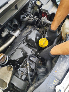 Photo de galerie - Mécanicien professionnel 