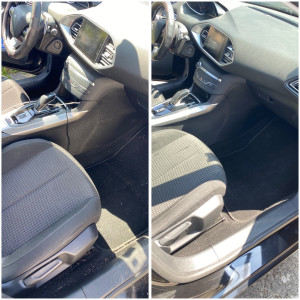 Photo de galerie - Lavage intérieur voiture et camionnette 06.03.82.07.17 ou opportu.neo.france@gmail.com