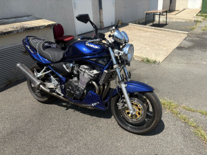 Photo de galerie - Réparation toutes motos/velos