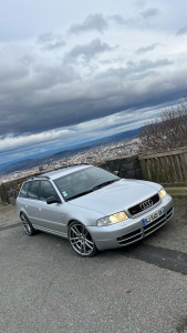 Photo de galerie - Mon véhicule perso audi s4