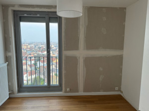 Photo de galerie - Plâtrerie - Murs - Plafonds