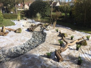 Photo de galerie - Paysagiste - Aménagement du jardin