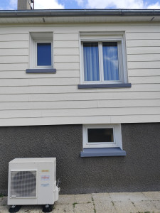 Photo de galerie - Nettoyage et mise en peinture 