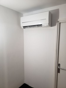 Photo de galerie - Nouvelles climatisation  Mitsubishi Électric