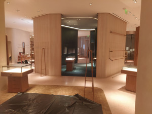 Photo de galerie - Menuiserie - Huisserie - Agencement