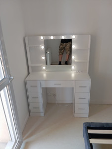 Photo de galerie - Montage meubles en kit