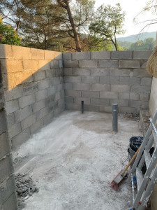 Photo de galerie - Maçonnerie