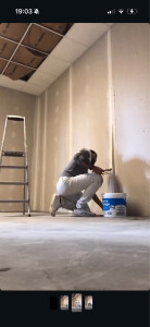 Photo de galerie - Couteau à enduire