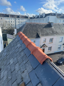 Photo de galerie - Couverture - Toiture