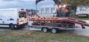 Photo de galerie - Manutention