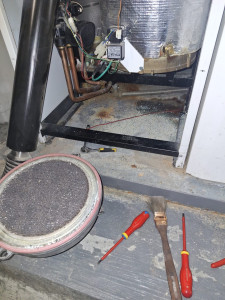 Photo de galerie - Chauffage - Climatisation