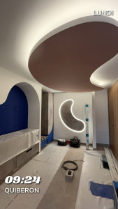 Photo de galerie - éclairage led 