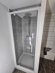 Photo de galerie - Espace douche