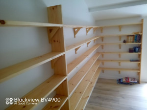 Photo de galerie - Menuiserie - Huisserie - Agencement